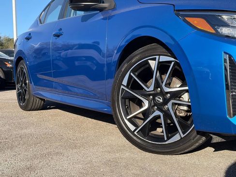 Certified 2024 Nissan Sentra SR w/ SR Premium Package image 2