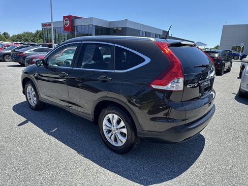 Used 2014 Honda CR-V EX-L image 24