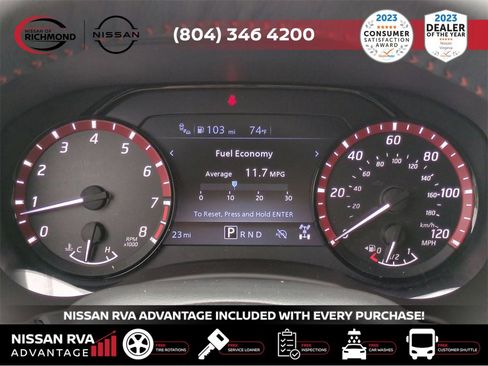 New 2025 Nissan Frontier PRO-4X w/ Pro Convenience Package image 27