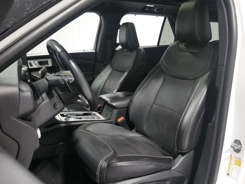 Certified 2022 Ford Explorer ST w/ Equipment Group 401A image 10