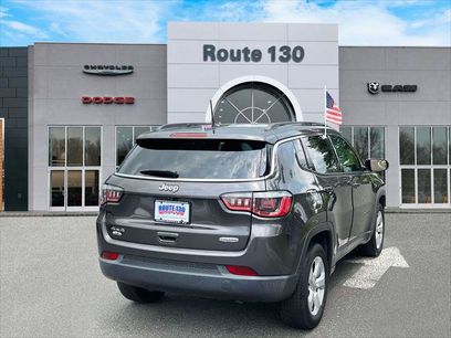 Certified 2018 Jeep Compass Latitude