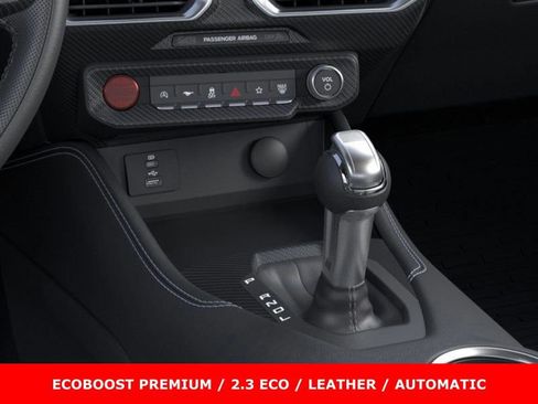 New 2026 Ford Mustang Premium image 15