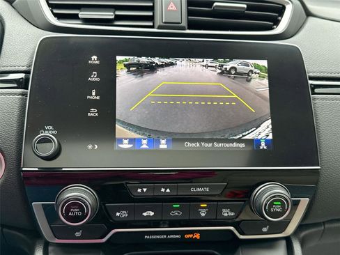 Certified 2018 Honda CR-V EX-L image 33