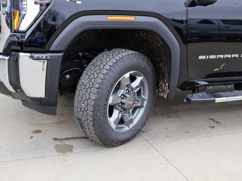 New 2026 GMC Sierra 2500 SLT w/ SLT Premium Package image 45