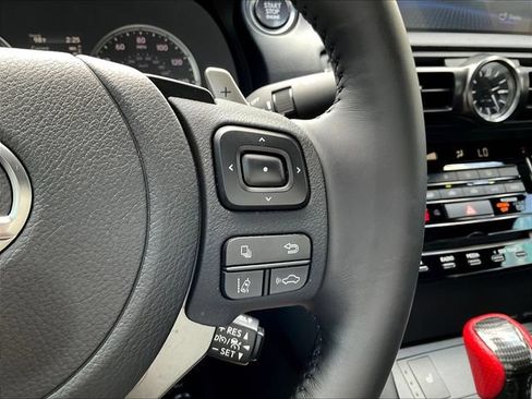 Used 2024 Lexus IS 350 F Sport w/ Accessory Package 2 RWD image 14