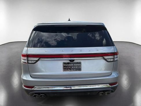 Used 2021 Lincoln Aviator AWD w/ Elements Package image 7