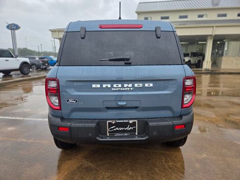 New 2026 Ford Bronco Sport Big Bend w/ Convenience Package AWD/4WD image 6