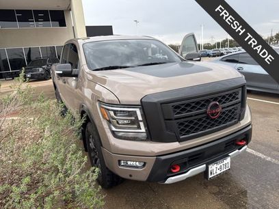 Used 2024 Nissan Titan PRO-4X w/ Pro-4x Convenience Package