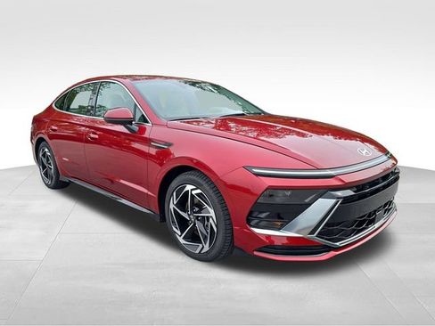 New 2026 Hyundai Sonata SEL AWD/4WD image 7