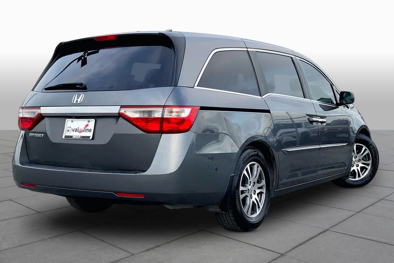 Used 2013 Honda Odyssey EX-L image 13