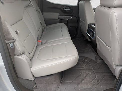 Used 2021 Chevrolet Silverado 1500 LTZ w/ Technology Package image 18