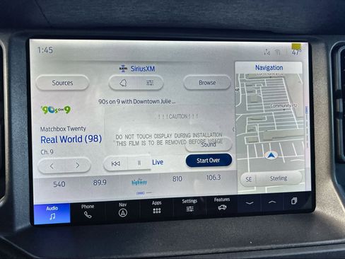 New 2025 Ford Bronco Raptor image 18