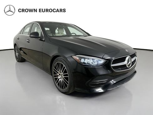Certified 2023 Mercedes-Benz C 300 C 300 image 3