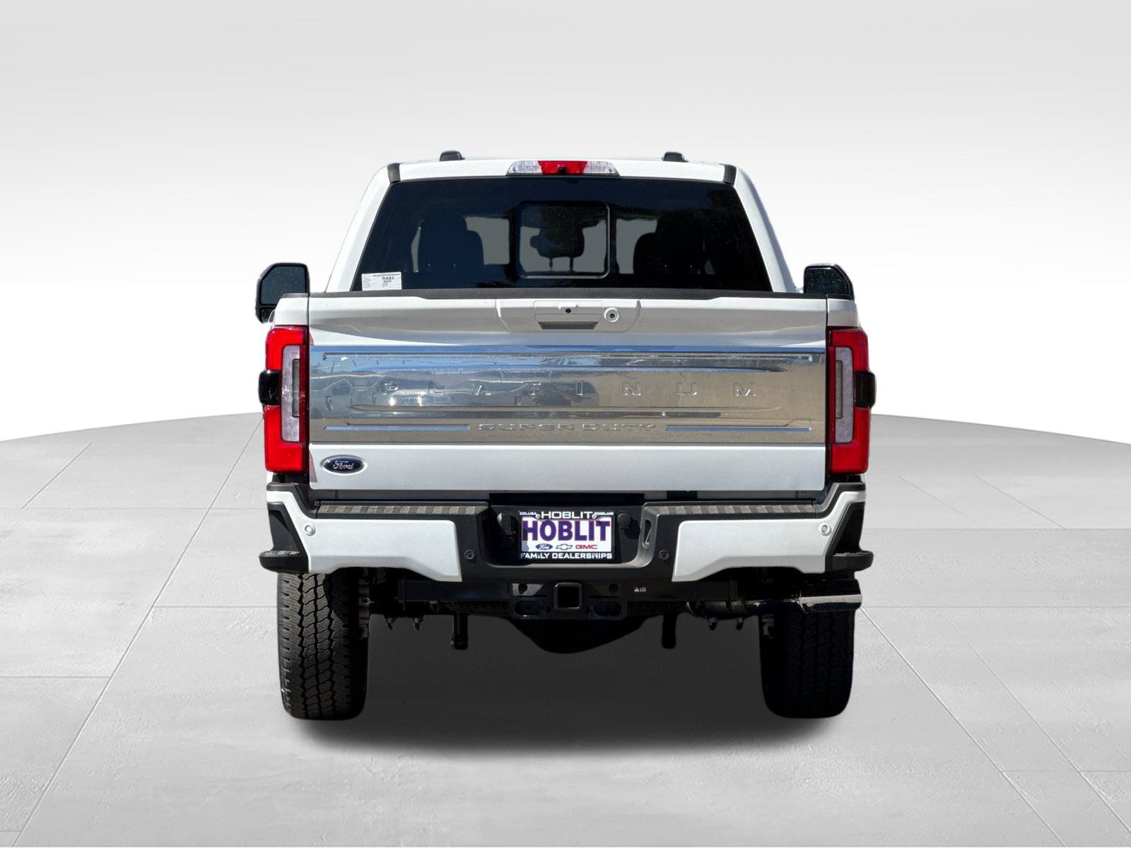 New 2026 Ford F250 Platinum w/ Platinum Plus Package AWD/4WD image 4