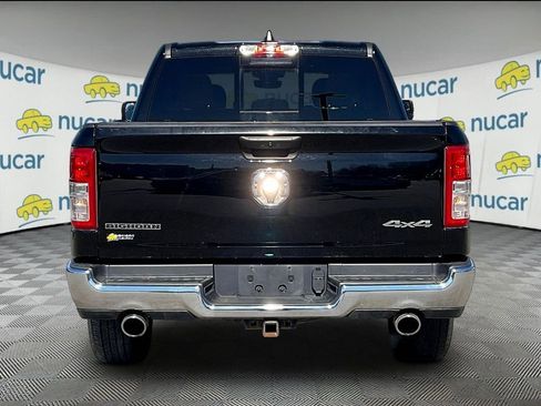 Used 2023 RAM 1500 Big Horn AWD/4WD image 5
