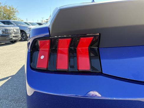 New 2025 Ford Mustang GT Premium w/ GT Performance Package image 12