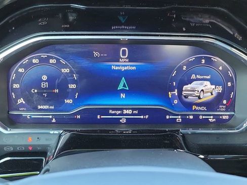 Certified 2025 Chevrolet Silverado 1500 LT image 23