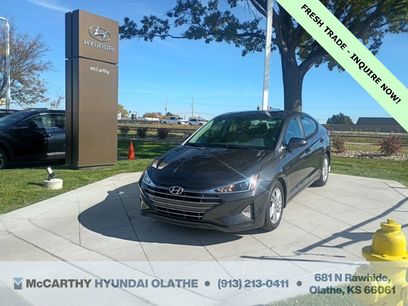 Certified 2020 Hyundai Elantra Value Edition