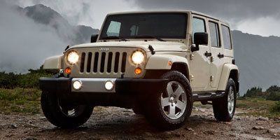 Used 2012 Jeep Wrangler Unlimited Rubicon w/ Dual Top Group AWD/4WD image 1