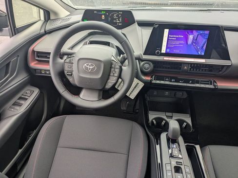 New 2026 Toyota Prius Plug-In Hybrid image 14