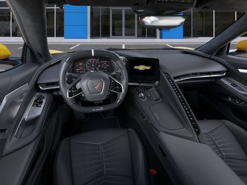 New 2025 Chevrolet Corvette E-Ray w/ ZER Performance Package AWD/4WD image 18