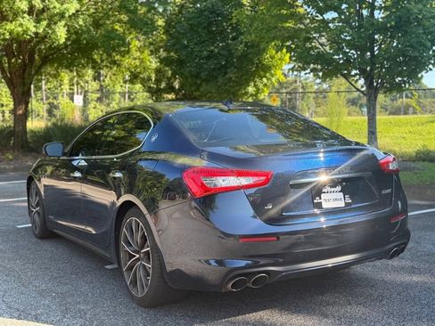 Used 2019 Maserati Ghibli S GranLusso RWD image 3