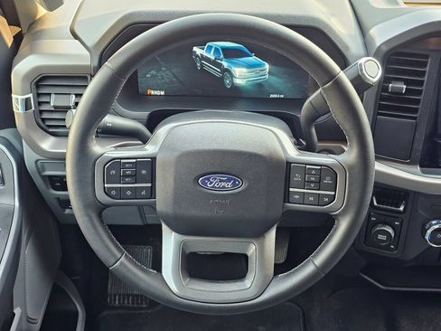Used 2025 Ford F150 XLT w/ Equipment Group 301A Standard AWD/4WD image 18