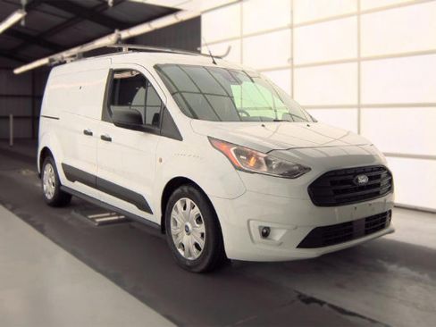 Used 2019 Ford Transit Connect XLT FWD image 1
