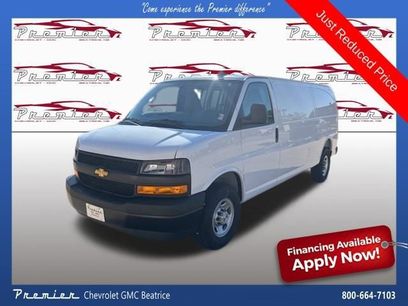New 2025 Chevrolet Express 2500 Extended w/ Driver Convenience Package