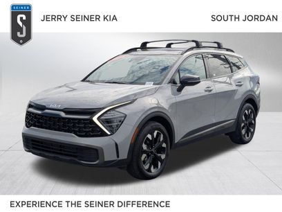 Certified 2024 Kia Sportage X-Line w/ X-Line Premium Package