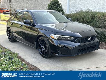 Certified 2025 Honda Civic Sport