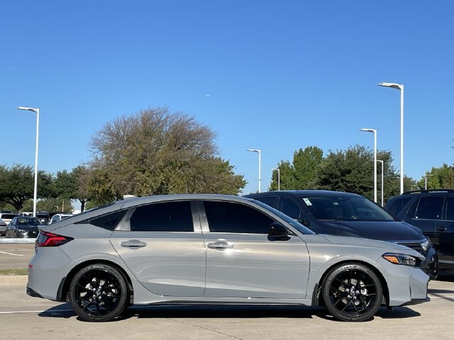 Used 2026 Honda Civic Sport image 3