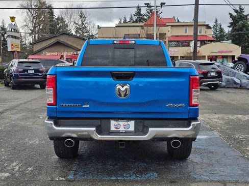 Used 2024 RAM 1500 Big Horn image 7