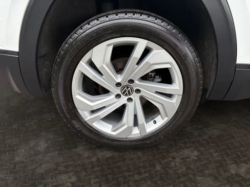 Used 2021 Volkswagen Atlas SE w/ Towing Package AWD/4WD image 42
