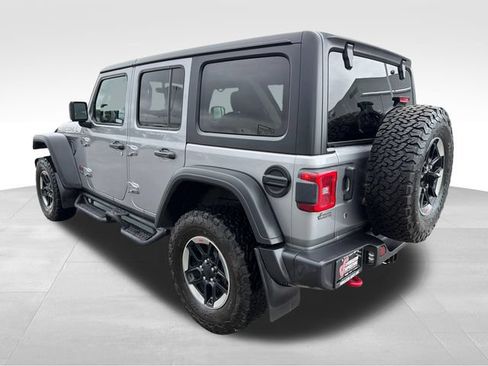 Used 2019 Jeep Wrangler Unlimited Rubicon AWD/4WD image 5