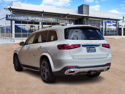 Used 2025 Mercedes-Benz GLS 450 GLS 450 image 7