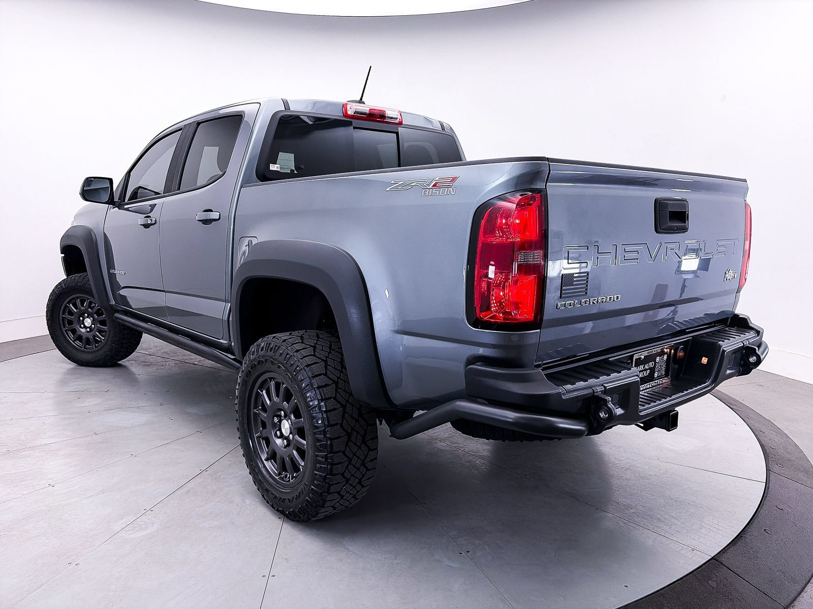 Used 2022 Chevrolet Colorado ZR2 w/ Colorado ZR2 Bison Edition AWD/4WD image 4
