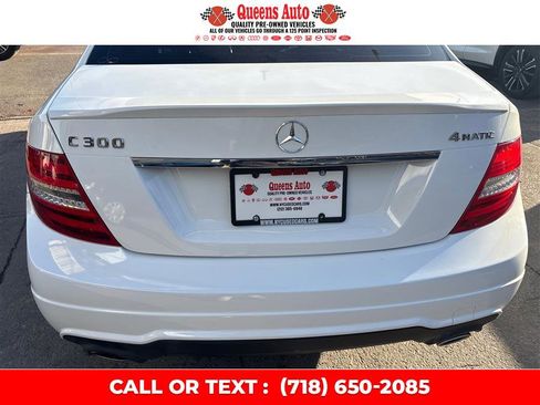 Used 2013 Mercedes-Benz C 300 Sport w/ Multimedia Pkg image 29