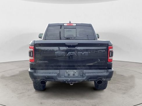 Used 2019 RAM 1500 Rebel w/ Rebel Level 2 Equipment Group image 4