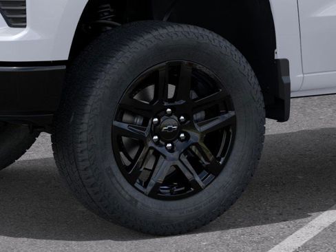 New 2026 Chevrolet Silverado 1500 LT Trail Boss w/ Safety Package AWD/4WD image 11