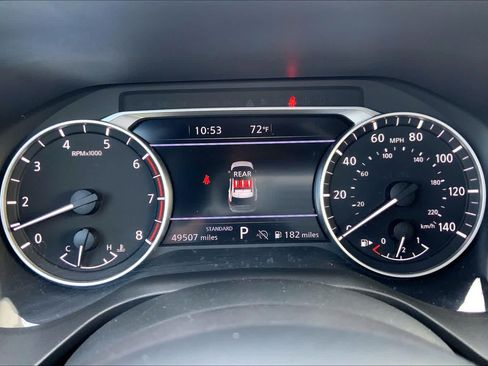 Used 2024 Nissan Rogue SV FWD image 25