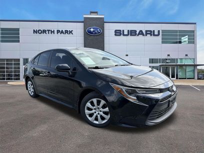 Used 2024 Toyota Corolla LE