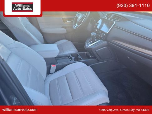 Used 2020 Honda CR-V EX-L image 17