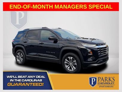 Certified 2025 Chevrolet Equinox LT w/ Convenience Package II