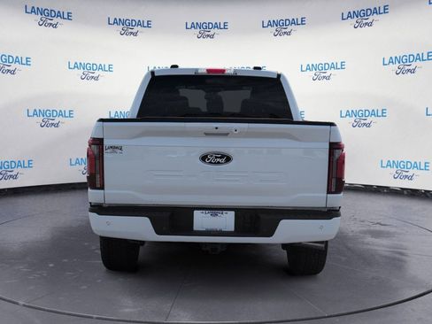 New 2026 Ford F150 Lariat w/ FX4 Off-Road Package image 8