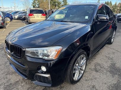 Used 2018 BMW X4 M40i