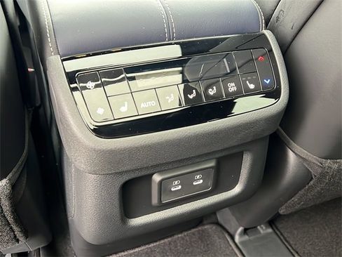 New 2026 INFINITI QX60 Sport w/ Dark Cargo Package image 15