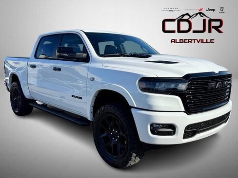 New 2026 RAM 1500 Laramie image 1
