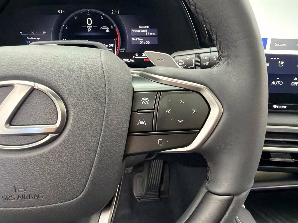 New 2026 Lexus RX 350 Premium Plus AWD/4WD image 11