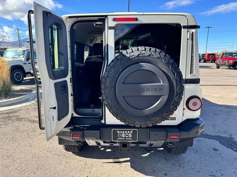 New 2025 INEOS Grenadier AWD/4WD image 22